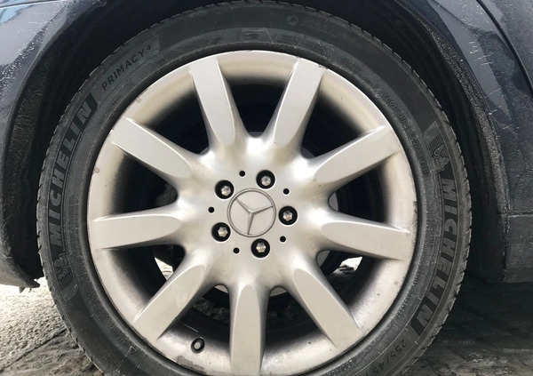 Mercedes-Benz Klasa S cena 91020 przebieg: 87000, rok produkcji 2012 z Osiek małe 379